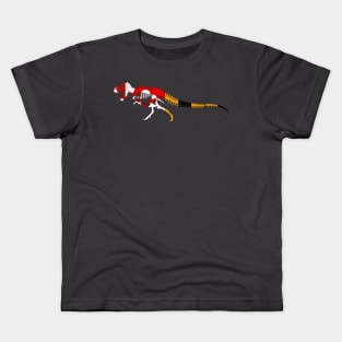 Tyrannosaurus Rex (Maryland) Kids T-Shirt